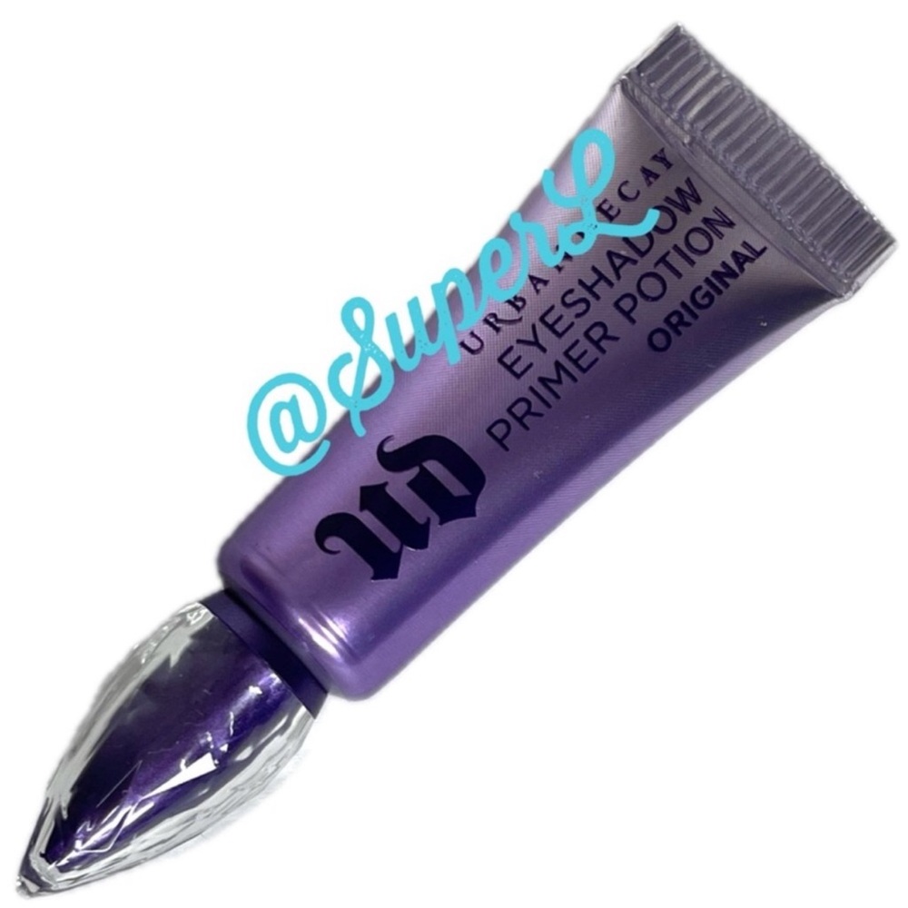 3/$15 NEW Urban Decay Eyeshadow Primer Potion Eye Shadow Priming Sheer Nude